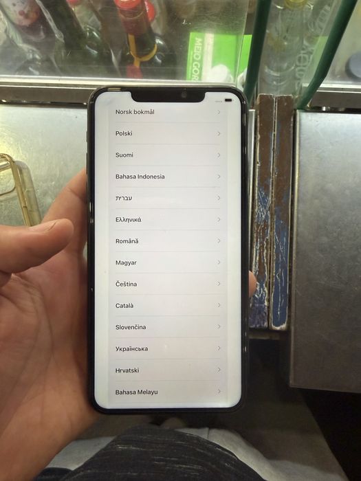 Iphone 11 pro max