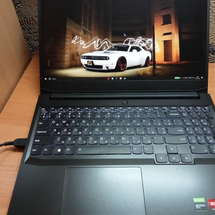 Lenovo Ideapad Gaming 3 15ACH6