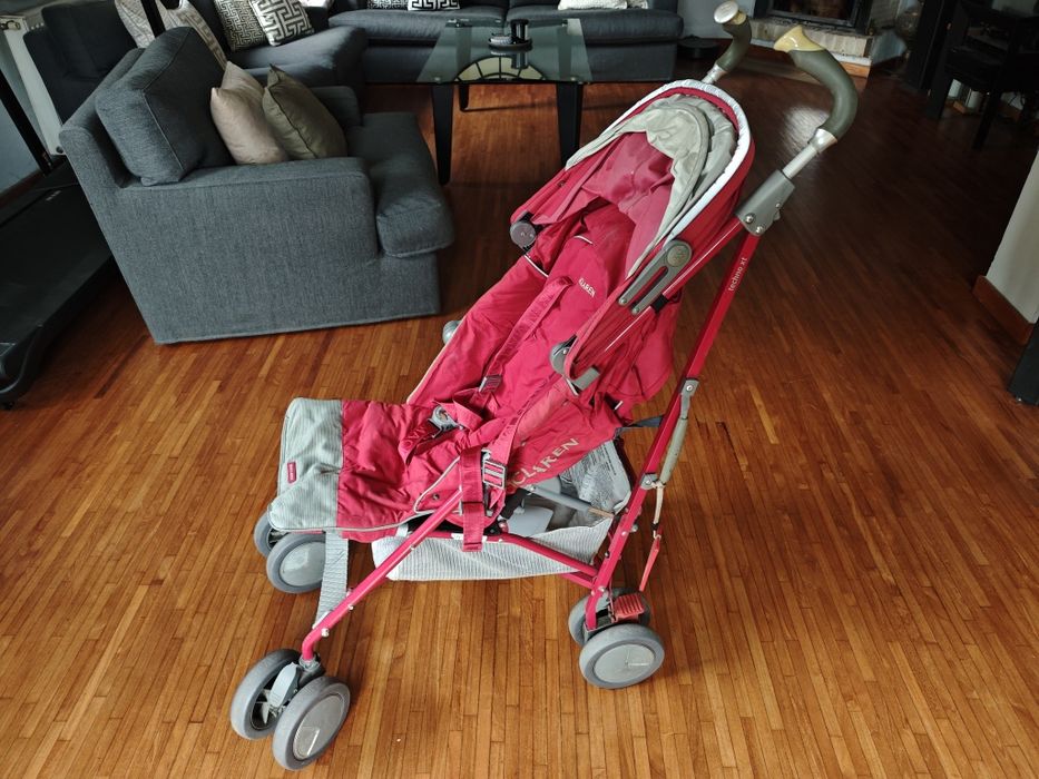 Wózek dziecięcy Maclaren składany