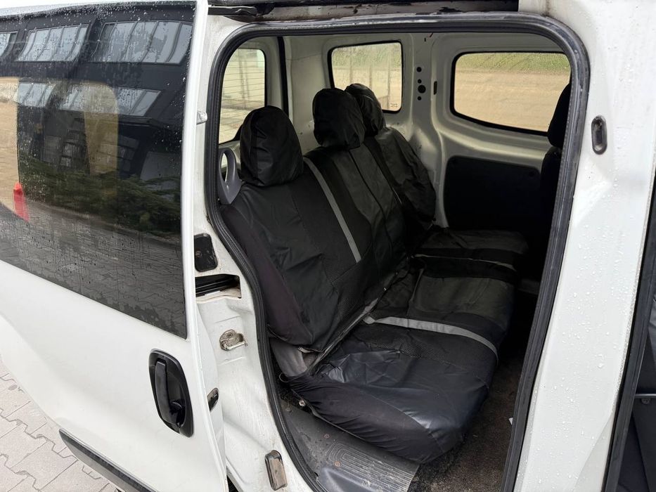 Peugeot Bipper turbo diesel