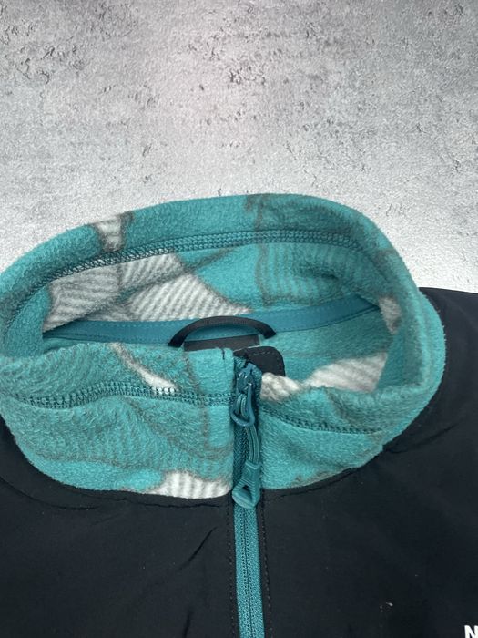 Damski polar rozpinany the north face