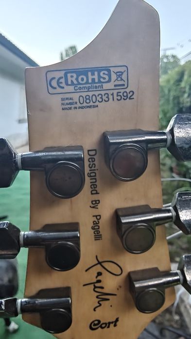 Pack guitarra elétrica + amplificador Ibanez + capa | Funcional