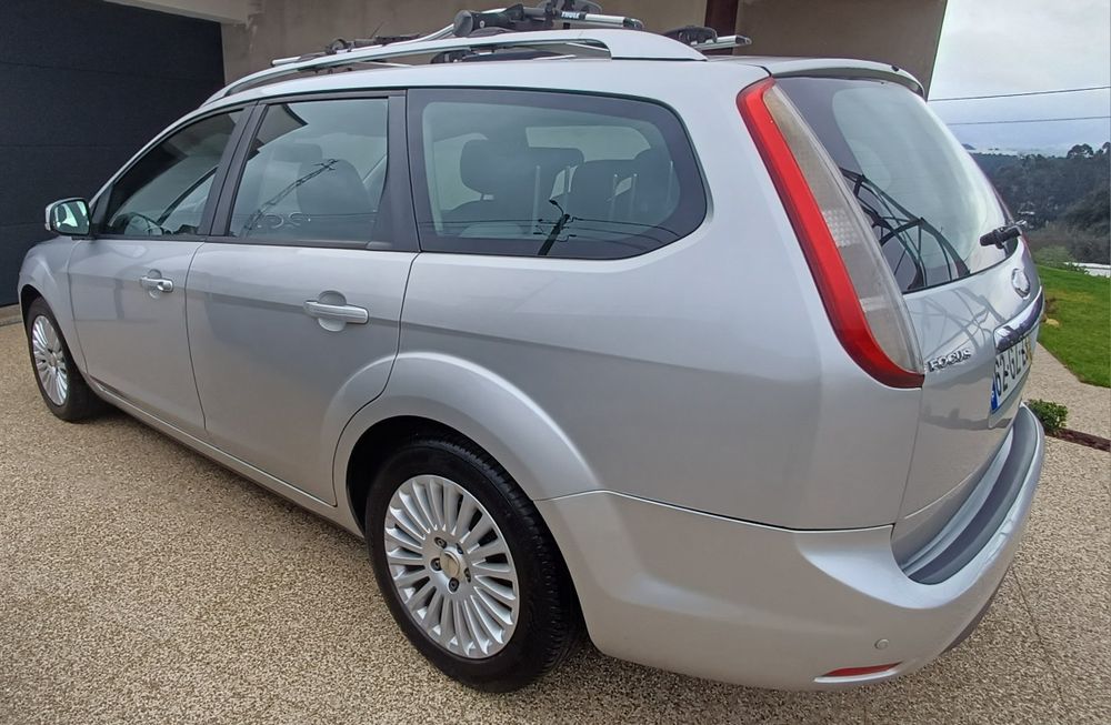Ford Focus SW 1.6 Tdci