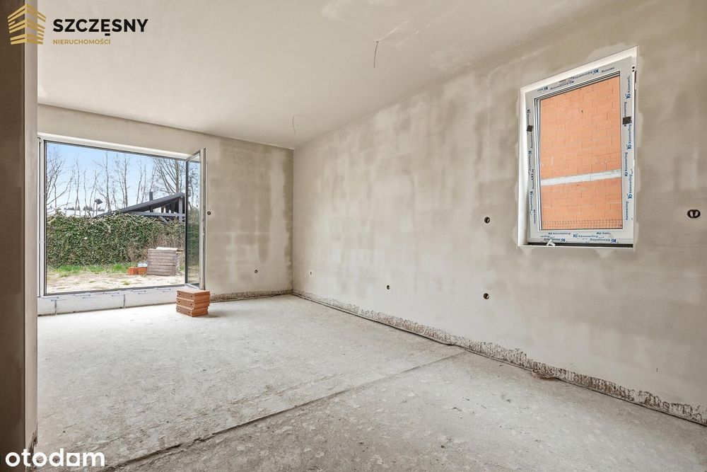 Nowy dom 143 m² + 70 m² poddasza!  Kobyłka