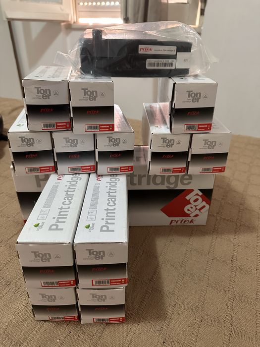 Toners Compatíveis Prink – Linha Brother TN-241 / TN-245