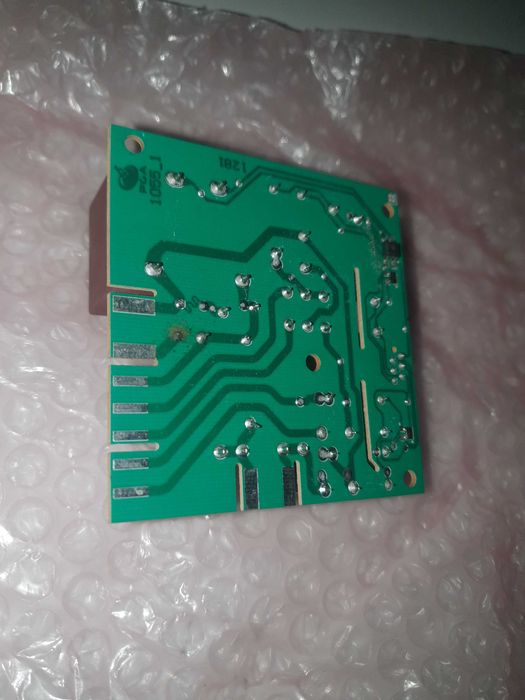 Placa eletronica potencia para coifa whirlpool ref 4820