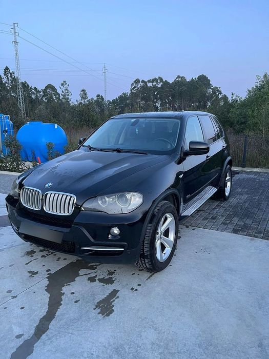 BMW X5 3.0 d
