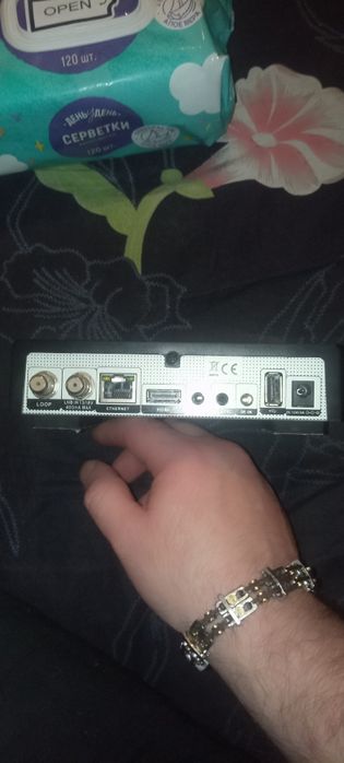 ресивер Amiko Alien Mini.