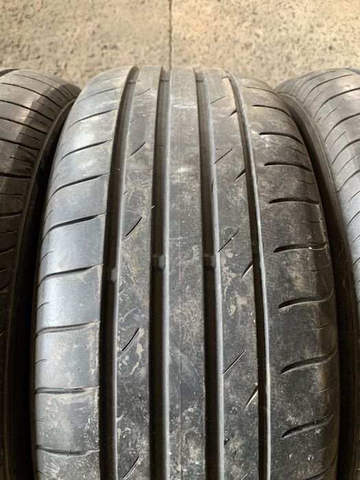 (4шт) 215/60R16 Nexen NBlue HD Plus (5.5мм) літні шини