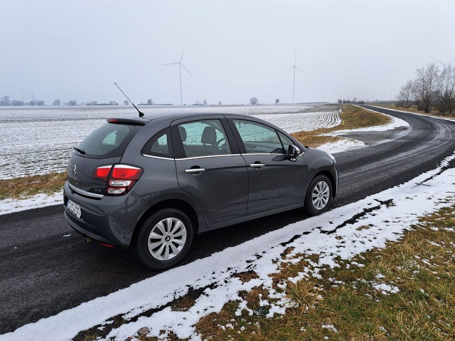 Citroen C3 salon PL