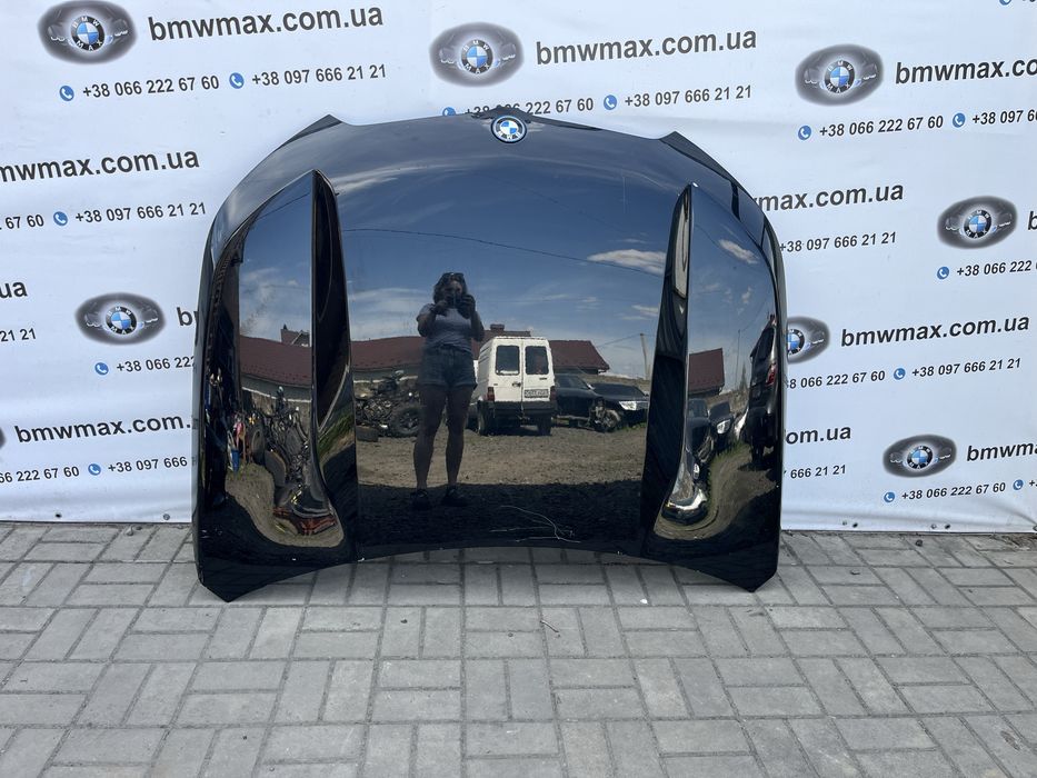 Капот BMW X1 U11 Наявність