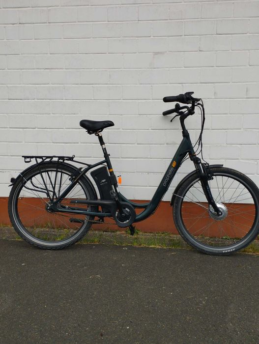 Rower elektryczny.E-bike.