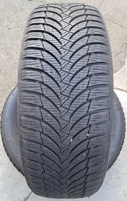 Opony Zimowe 195/55 R16 NEXEN WINGUARD SNOW'G