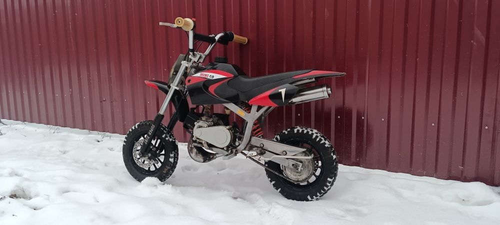 Міні пітбайк ...