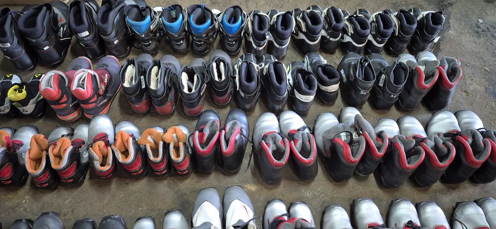 Pakiet buty biegowe sns