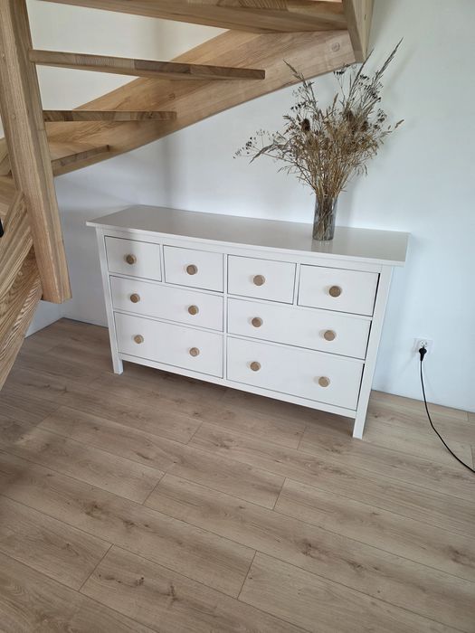 Ikea hemnes 8szuflad