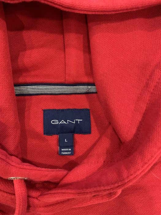Camisola com carapuço Gant