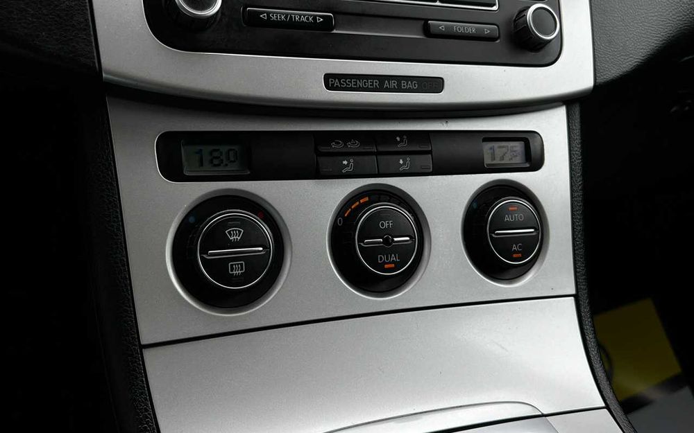 Volkswagen Passat 2009
