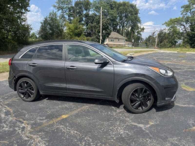 2018 Kia Niro EX