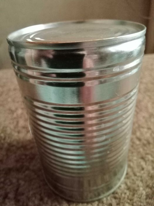 Продам жестяные банки
