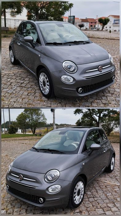 Fiat 500 1.2 Lounge