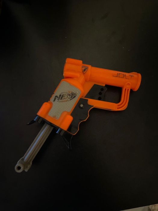 Vendo pistola nerf jolt