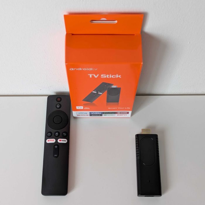 TV Stick Android 14 ATV | 4K | USB | WiFi 5 | 2+8G (16G) | BT | Utocin U8