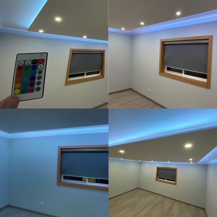 Fita Led RGR 5m - chip 5050 - casa - tv etc