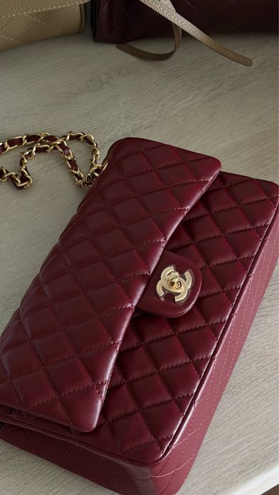 Torebka chanel flap