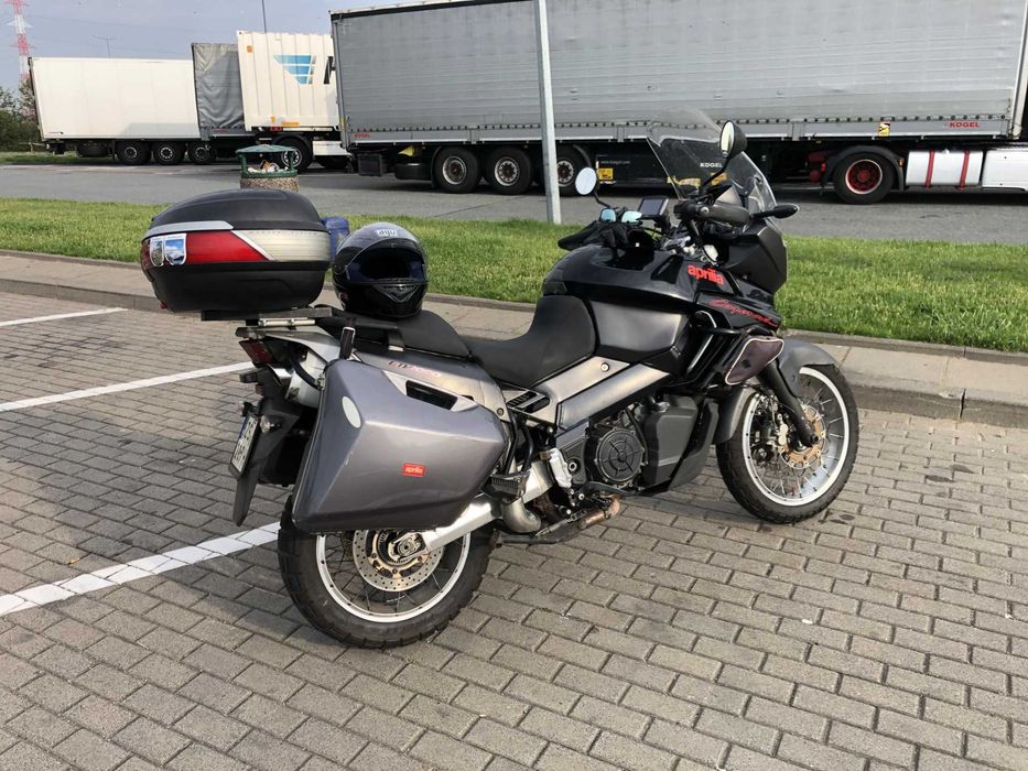 Aprilia Caponord 2008