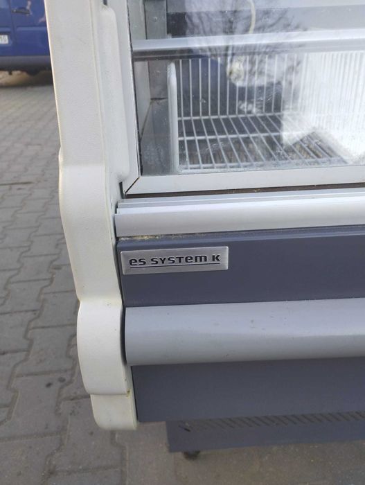 Lada mroźnicza es system 2.5 m