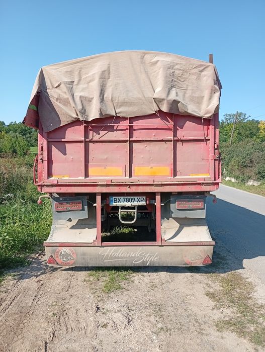 Продам причіп МАЗ