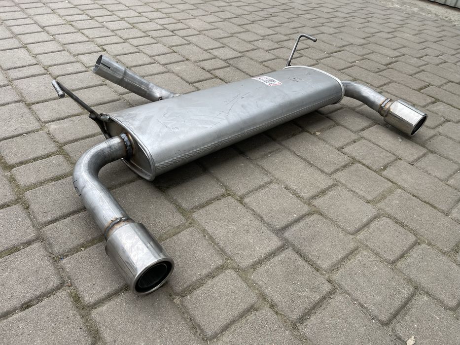 Глушник задній FORD KUGA