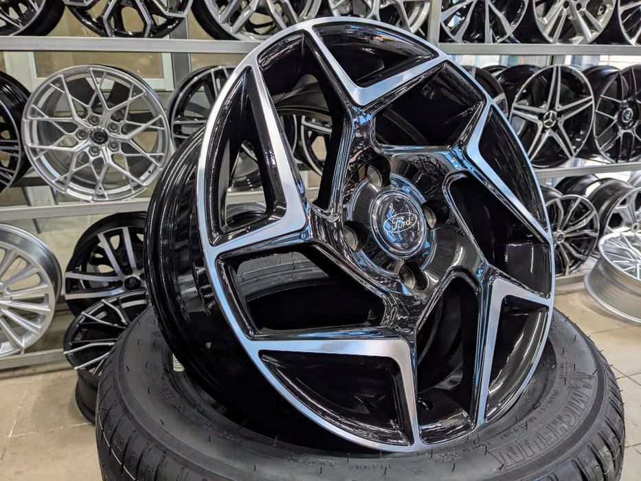 Диски Ford_ Fiesta R15_ 4x108