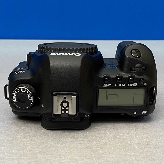 Canon EOS 5D Mark II (Corpo) - 21.1MP