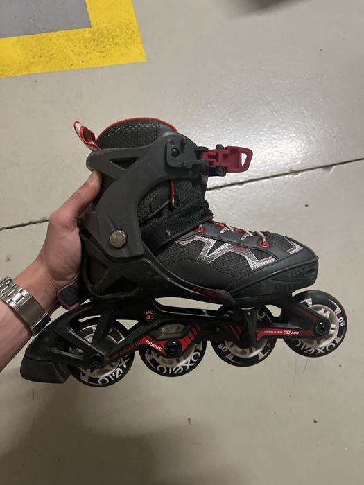 Patins em Linha Oxelo de Criança
