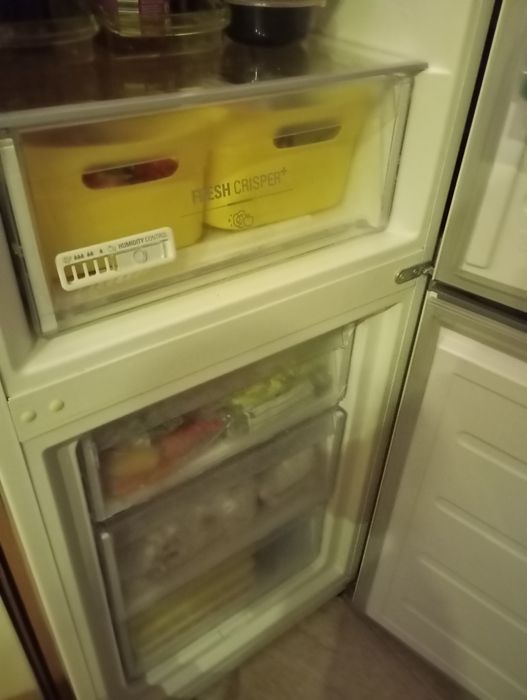 Frigorífico combinado Ariston hotpoint