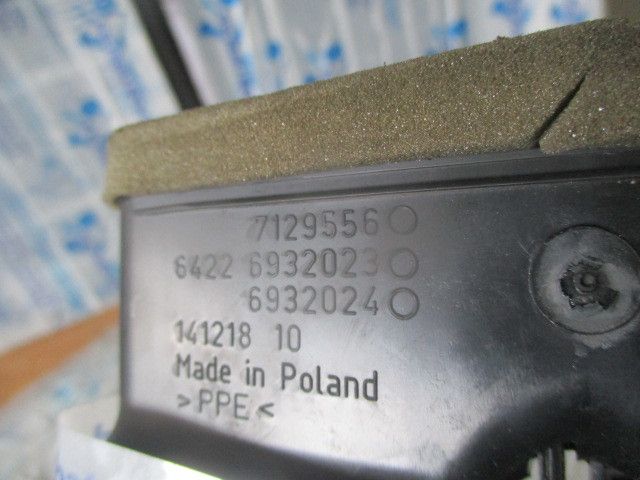 Difusor / saída de ar BMW 3 Touring (E91)