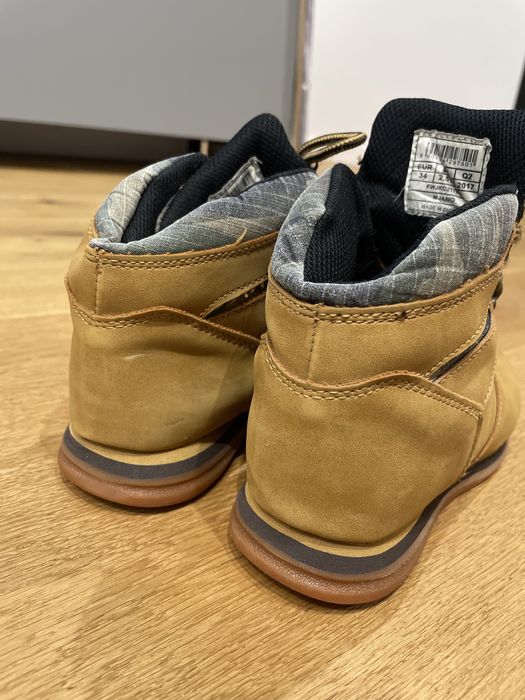 Buty zimowe Feewear  roz 34