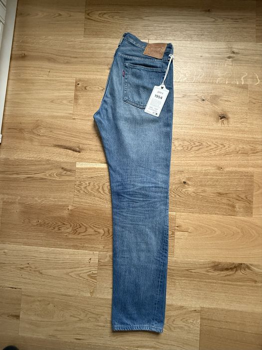 Levis 501 model 1954