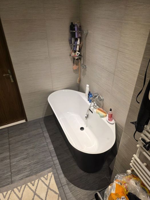 Sprzedam wanne czarno białom