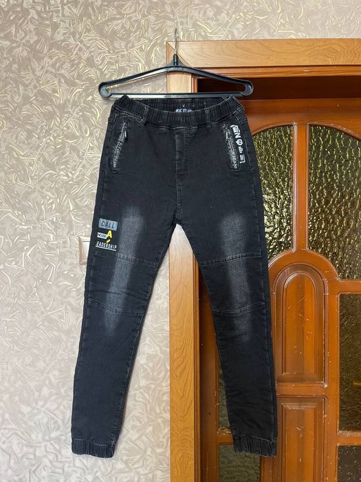 Джинси  утеплені