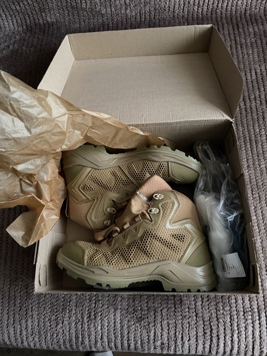 Берцы Талан демисезонные нового образца