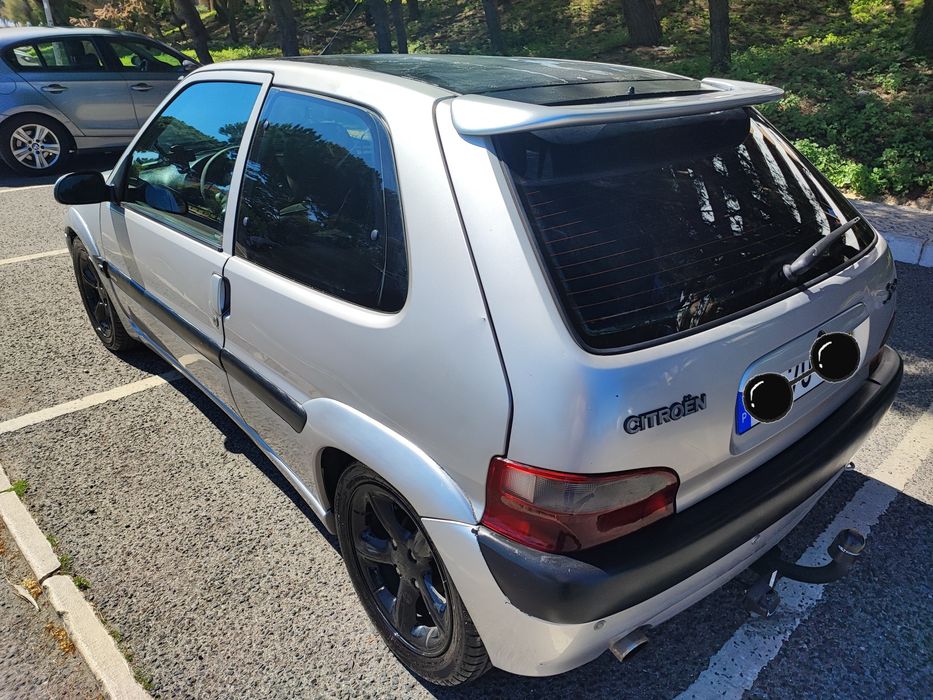 Citroen Saxo 1.5d