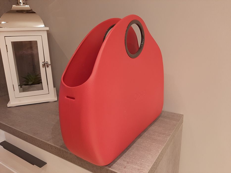 Torba damska obag moon rosso.