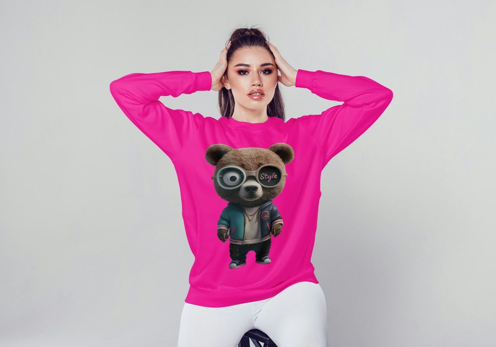 Sweatshirt STYLE CLASSIC