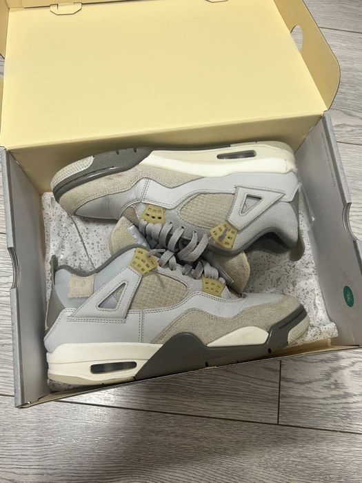Кросівки Jordan 4 Retro SE