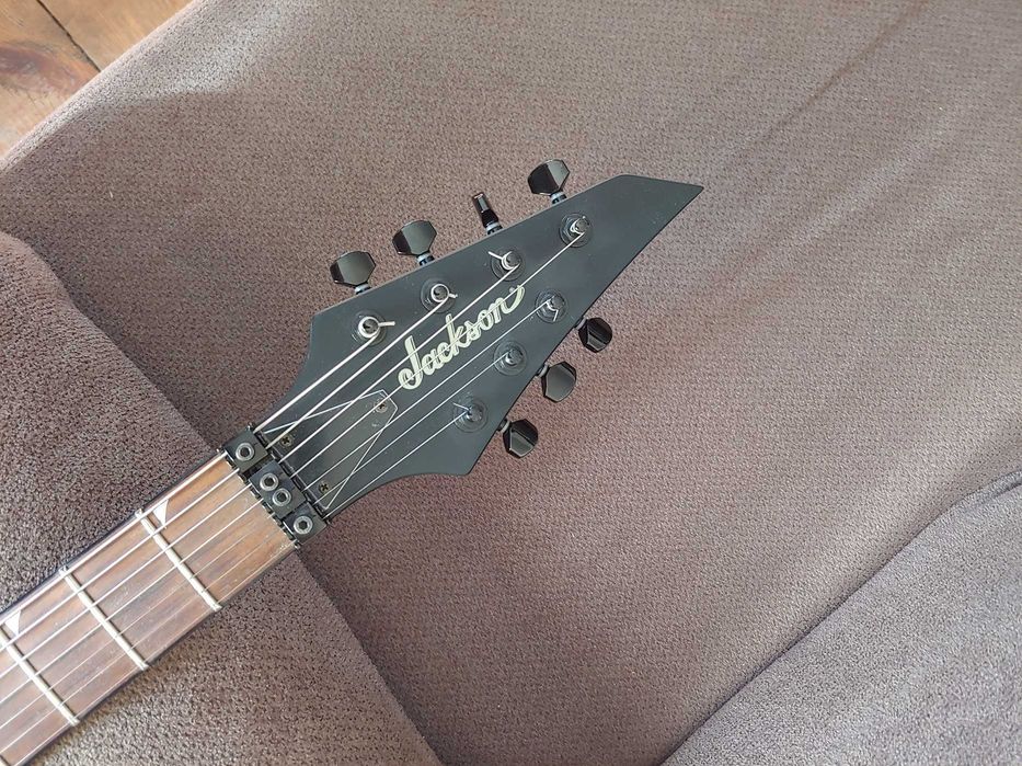 Jackson SLATTXMG3-7 Soloist, Floyd Rose, stan bardzo dobry