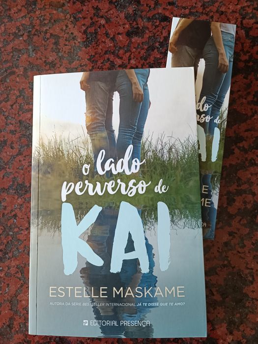 O Lado Perverso de Kai - de Estelle Maskame - NOVO