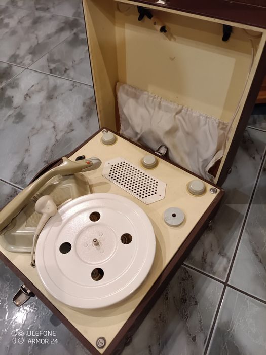 Gramofon prl uzywany